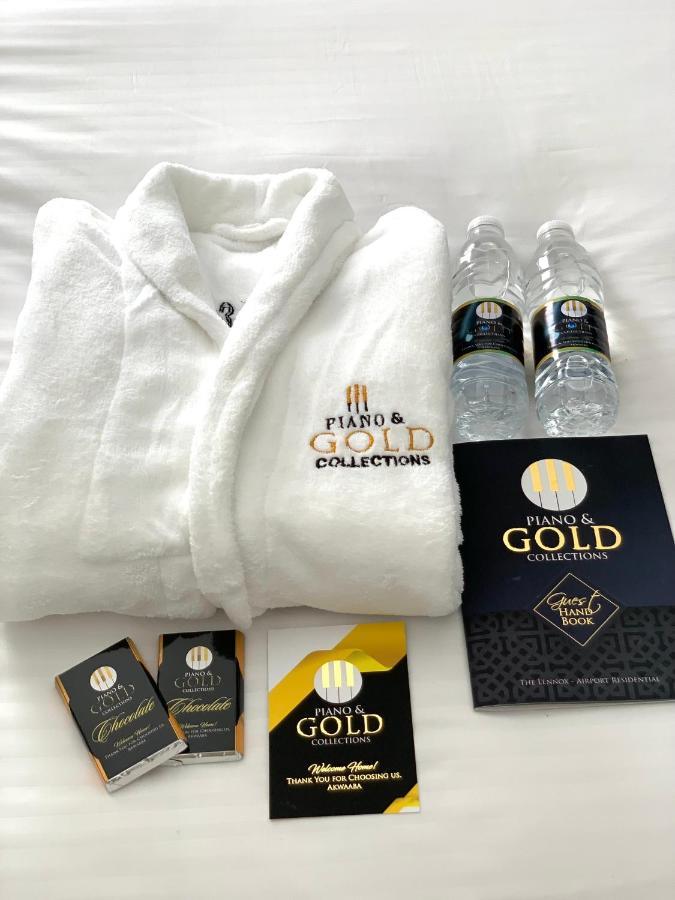 Piano & Gold Collections, Peduase Hotel Peduasi Eksteriør billede