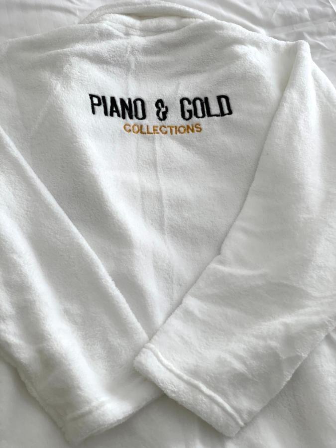 Piano & Gold Collections, Peduase Hotel Peduasi Eksteriør billede